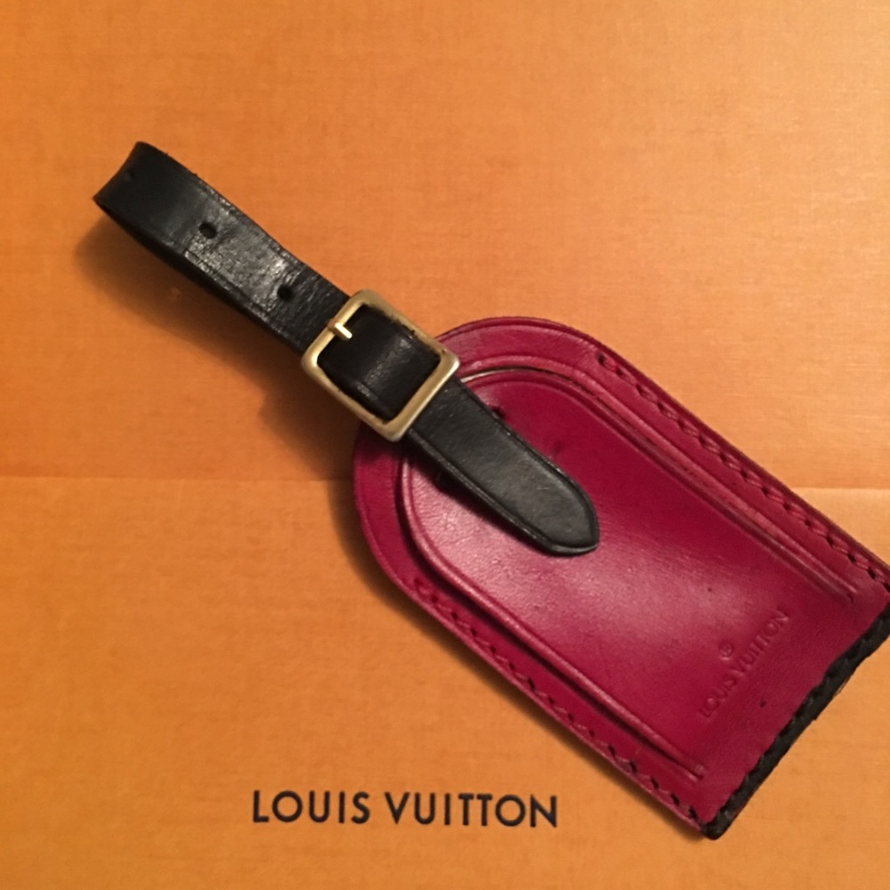 Custom dye luggage Tag OPEN FOR TRADES